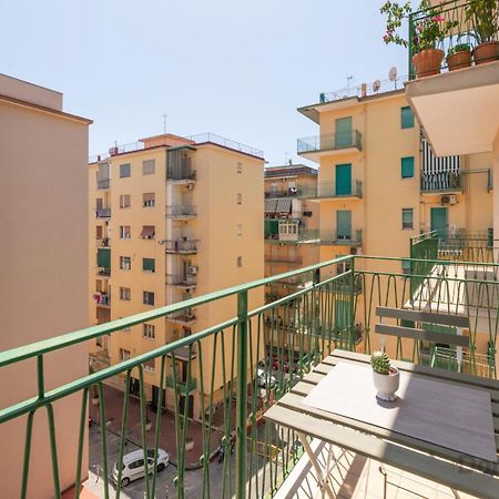 Clara Domus By Domusextra Apartment Napoli Ngoại thất bức ảnh
