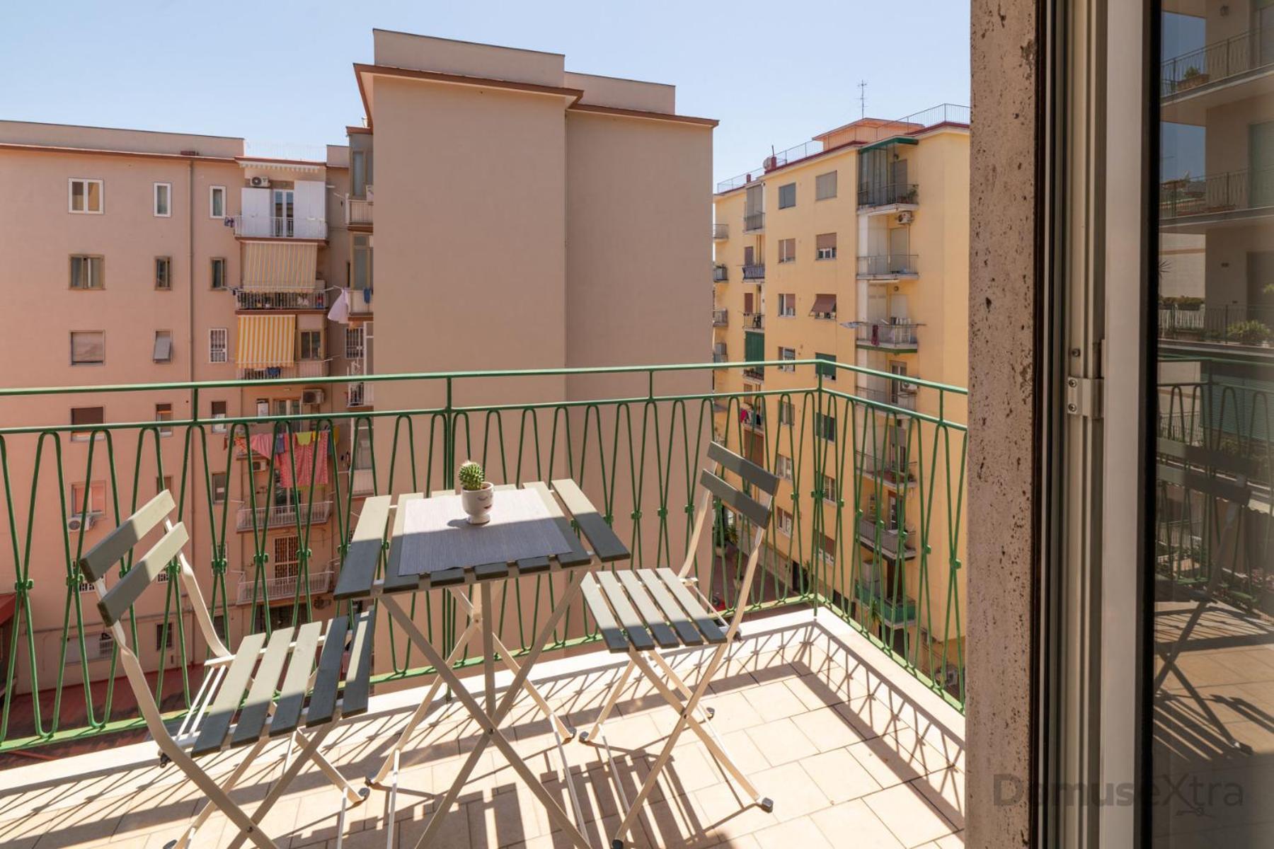 Clara Domus By Domusextra Apartment Napoli Ngoại thất bức ảnh