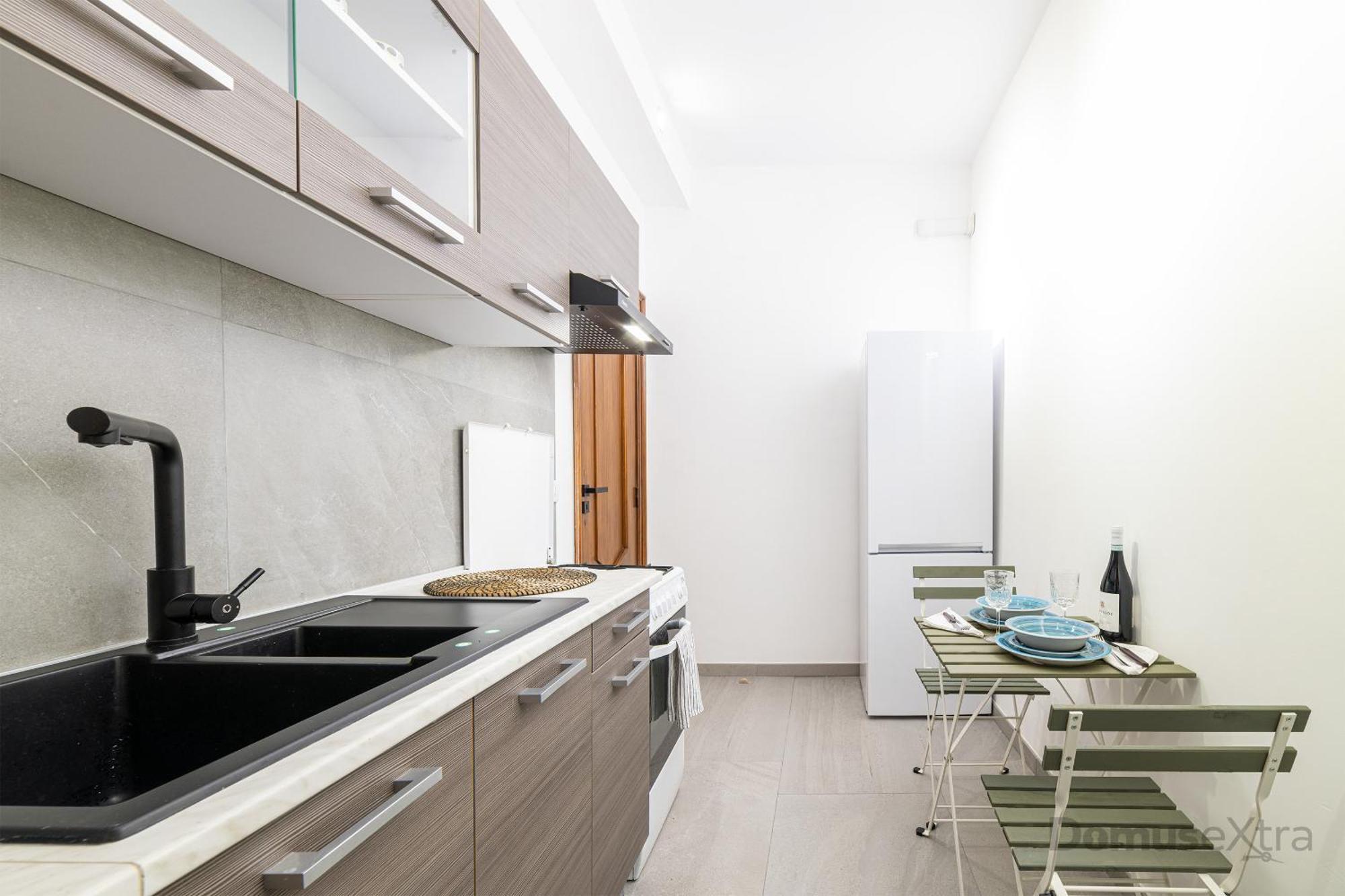 Clara Domus By Domusextra Apartment Napoli Ngoại thất bức ảnh