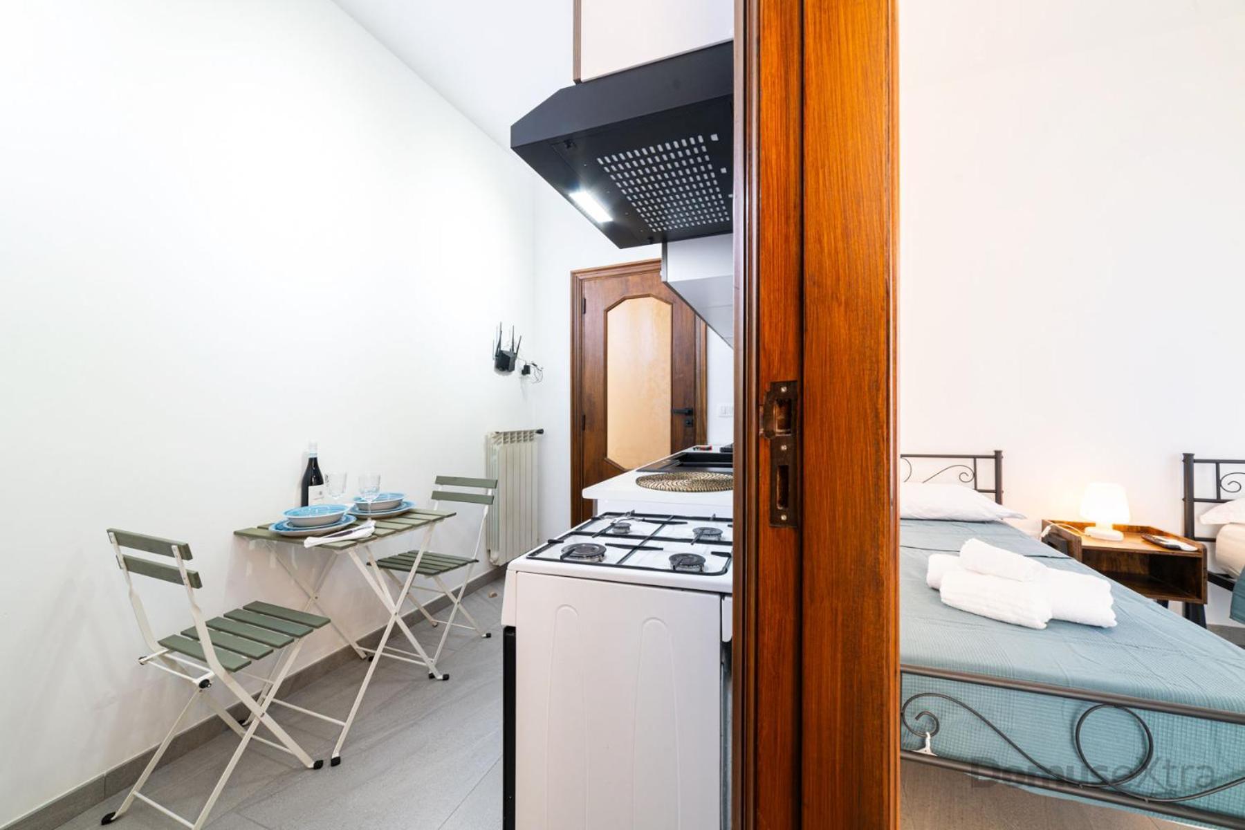 Clara Domus By Domusextra Apartment Napoli Ngoại thất bức ảnh