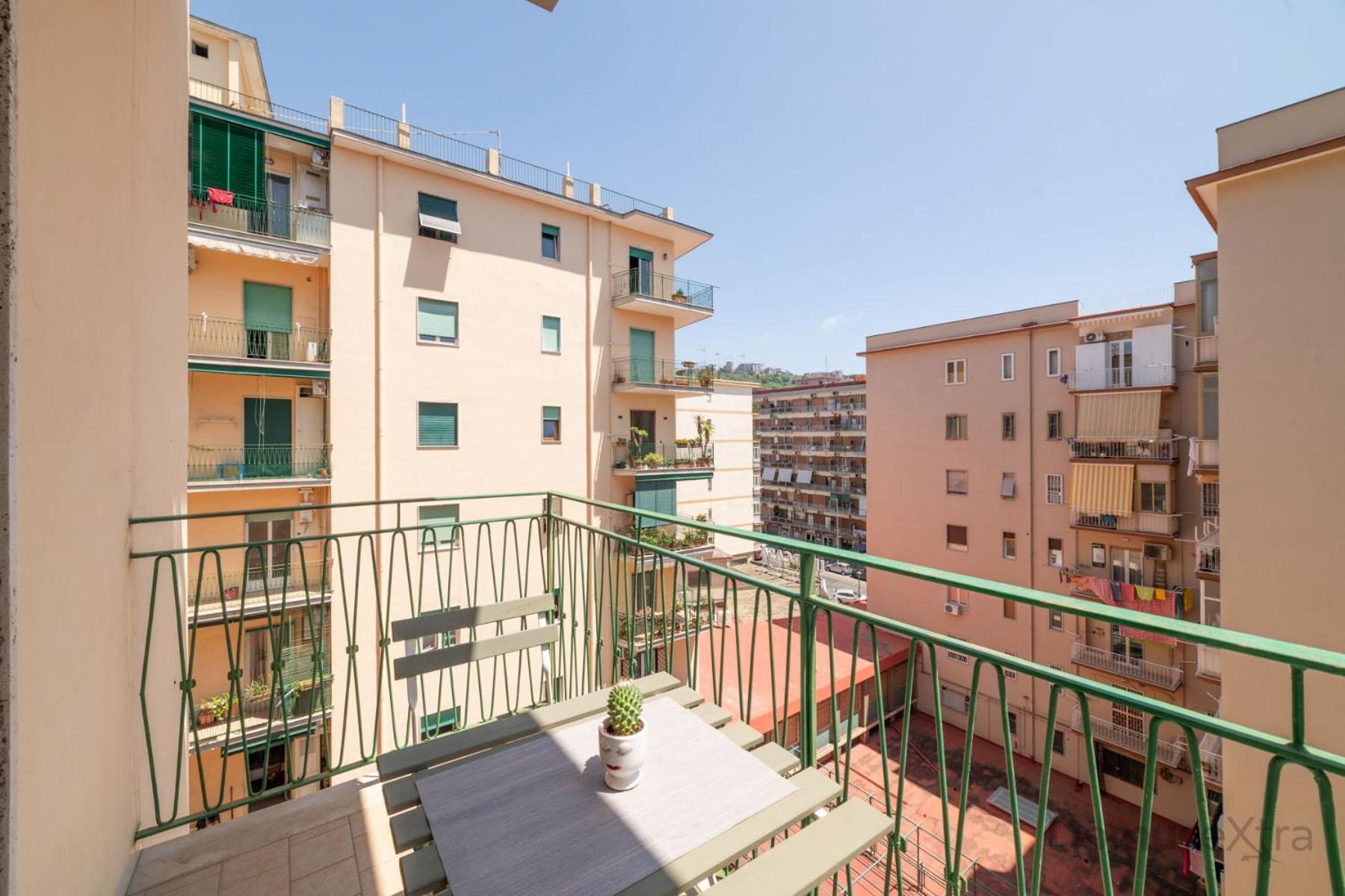 Clara Domus By Domusextra Apartment Napoli Ngoại thất bức ảnh