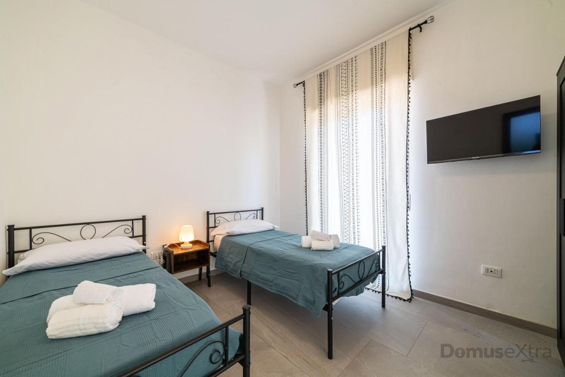 Clara Domus By Domusextra Apartment Napoli Ngoại thất bức ảnh