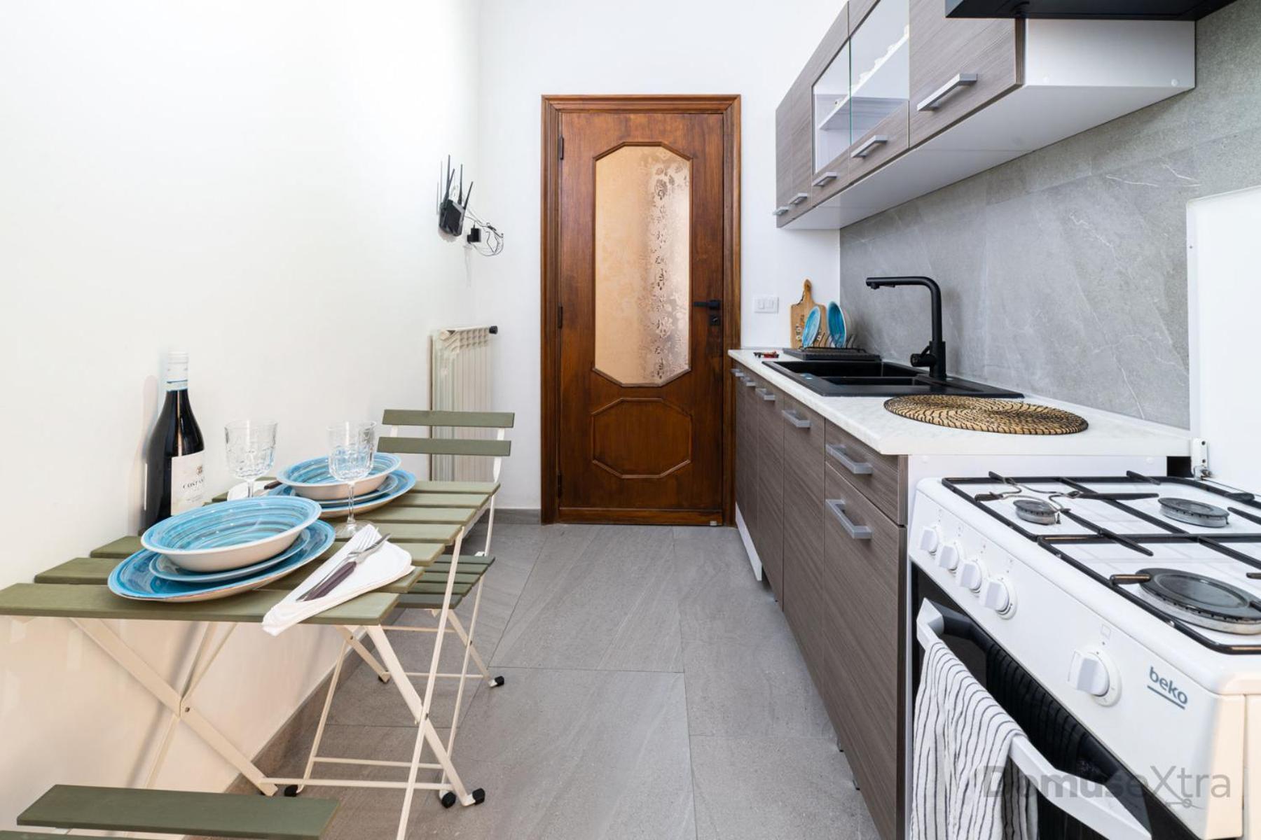 Clara Domus By Domusextra Apartment Napoli Ngoại thất bức ảnh