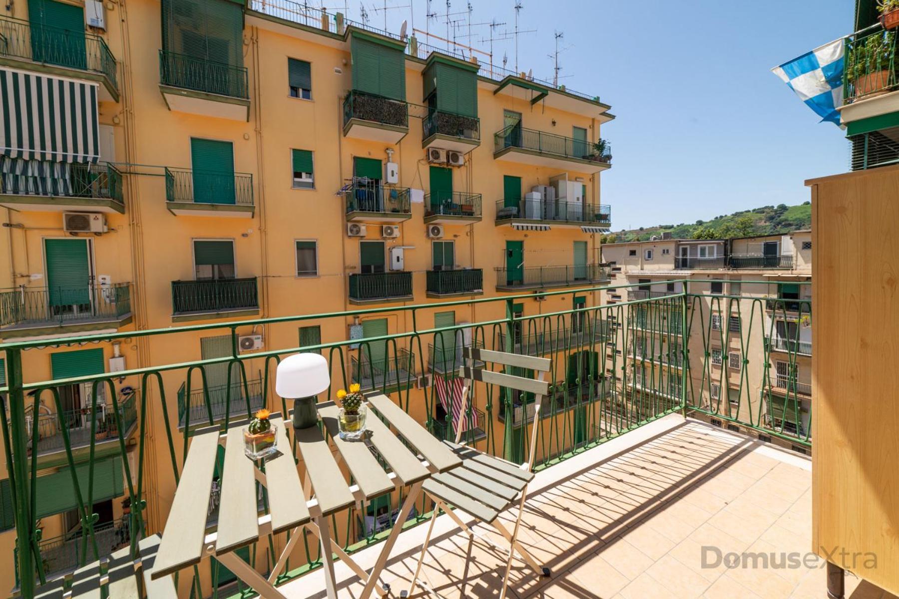 Clara Domus By Domusextra Apartment Napoli Ngoại thất bức ảnh