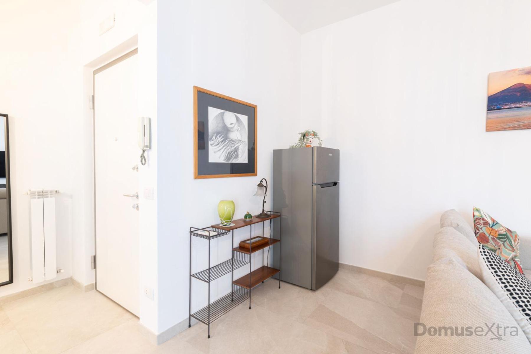 Clara Domus By Domusextra Apartment Napoli Ngoại thất bức ảnh