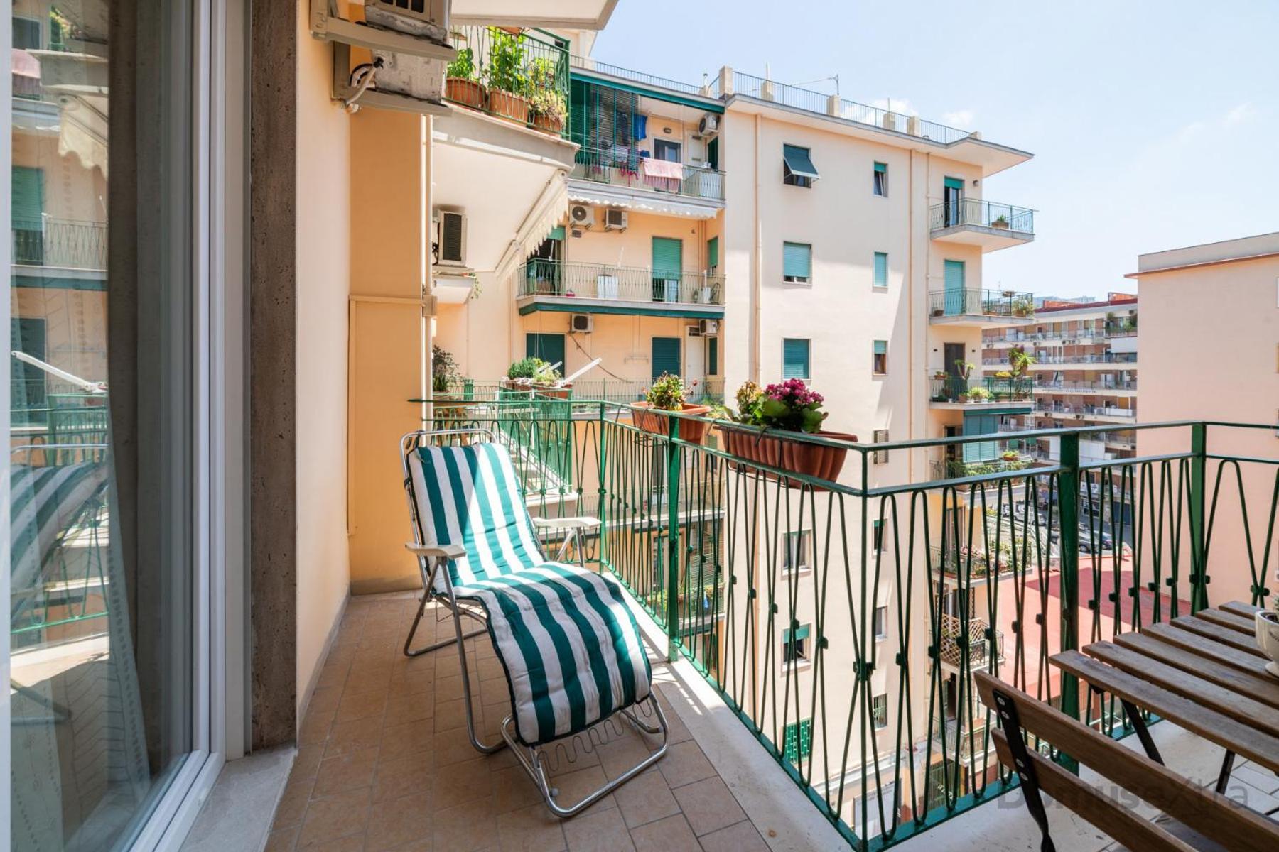 Clara Domus By Domusextra Apartment Napoli Ngoại thất bức ảnh
