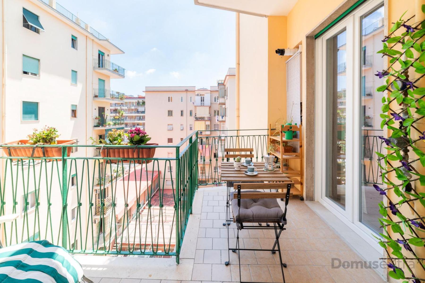 Clara Domus By Domusextra Apartment Napoli Ngoại thất bức ảnh