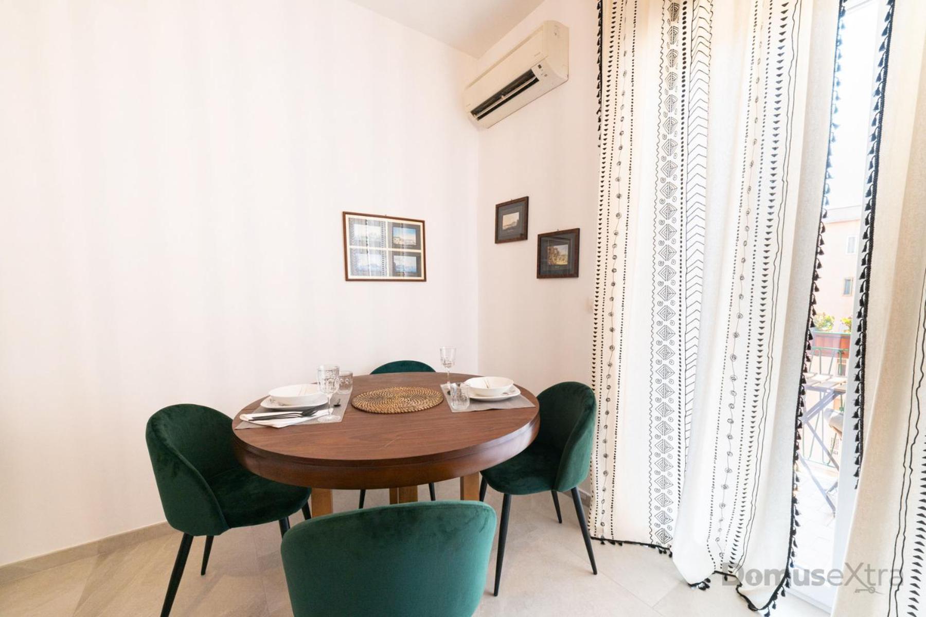 Clara Domus By Domusextra Apartment Napoli Ngoại thất bức ảnh